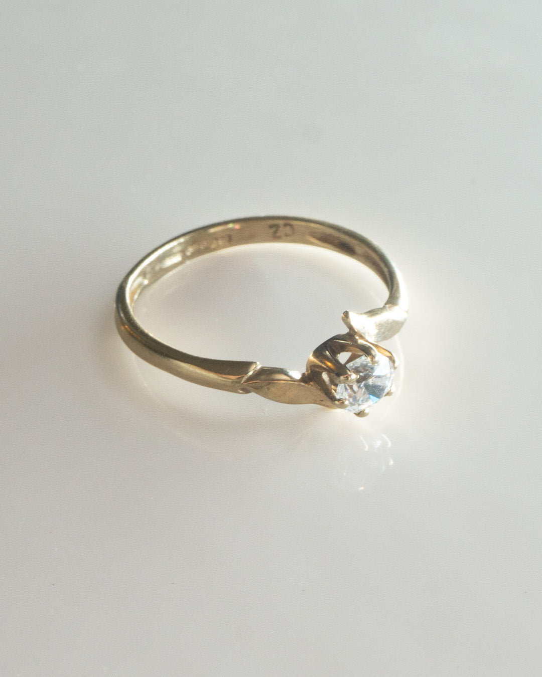 YES ring